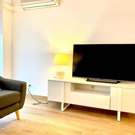 Apartamento Con 3 Habitaciones, Terraza Y Jardin Comunitario Con Piscina En Sant Antoni De Calonge Exterior foto